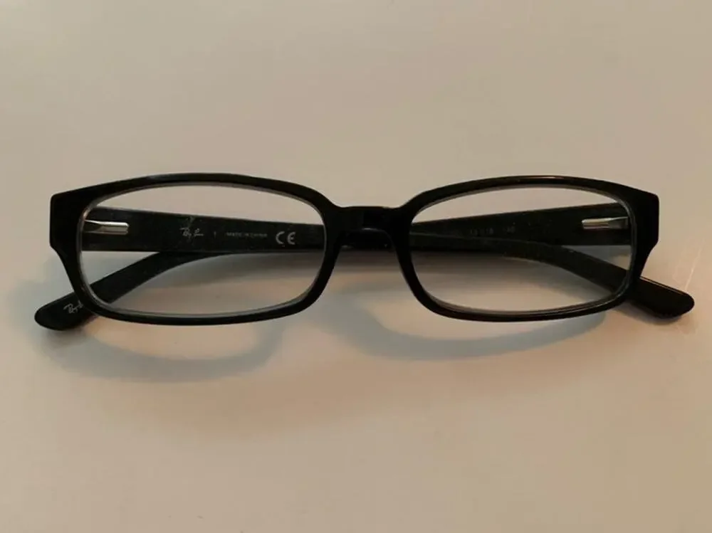 Ray Ban RB 5087 Black Eyeglasses Frames